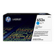 HP HP 653A (CF321A) Toner Cyaan