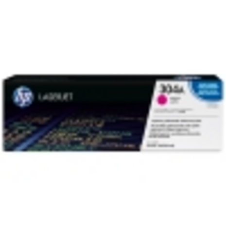HP HP 304A (CC533A) Toner Magenta