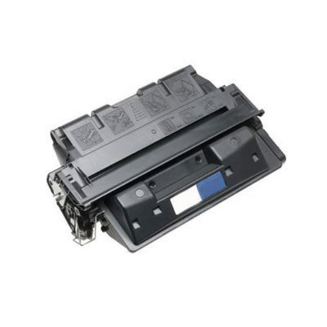 HP Huismerk HP 61X (C8061X) Toner Zwart