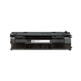 HP Huismerk HP 53X (Q7553X) Toner Zwart HP Huismerk HP 53X (Q7553X) Toner Zwart