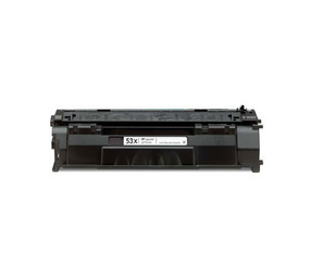 HP Huismerk HP 53X (Q7553X) Toner Zwart