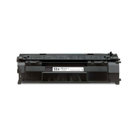 HP Huismerk HP 53X (Q7553X) Toner Zwart