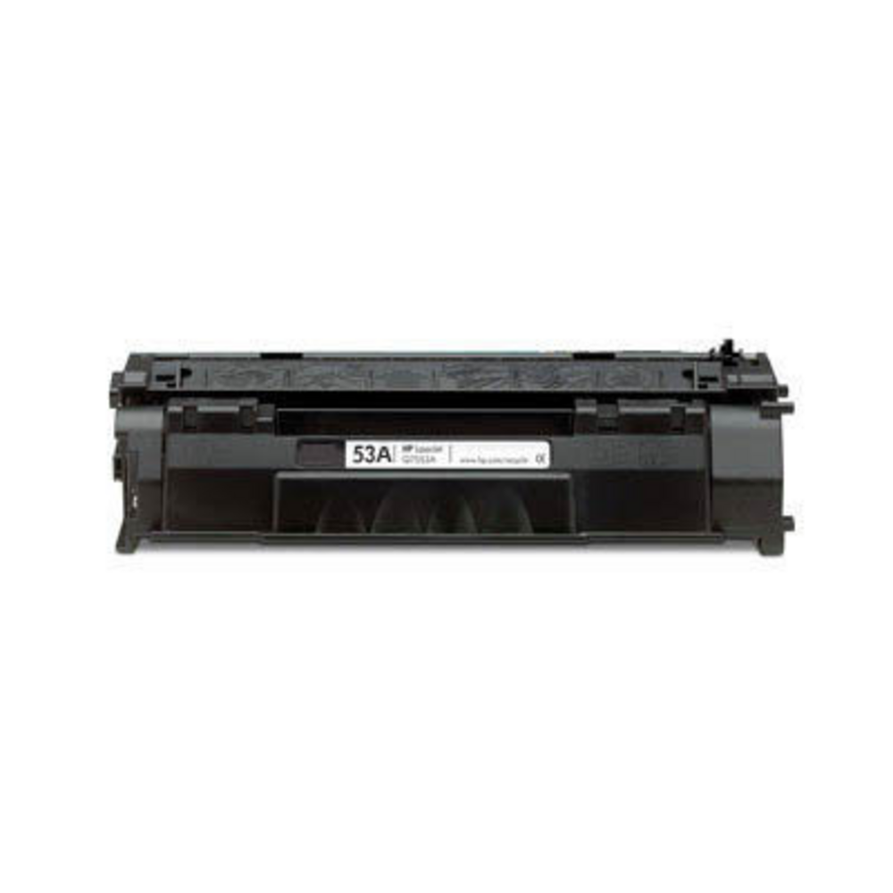 HP Huismerk HP 53A (Q7553A) Toner Zwart