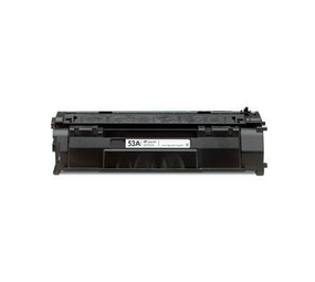 HP Huismerk HP 53A (Q7553A) Toner Zwart