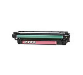 HP Huismerk HP 507A (CE403A) Toner Magenta