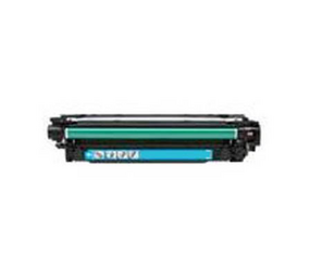 HP Huismerk HP 507A (CE401A) Toner Cyaan