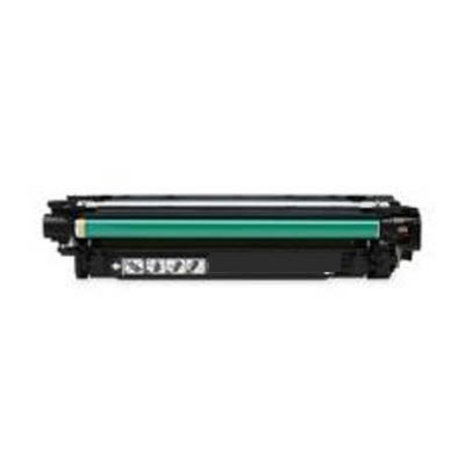 HP Huismerk HP 507X (CE400X) Toner Zwart