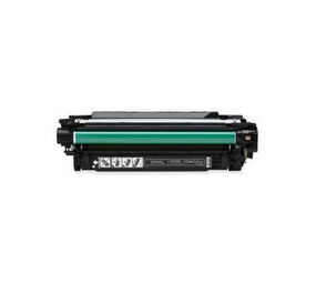 HP Huismerk HP 504X (CE250X) Toner Zwart