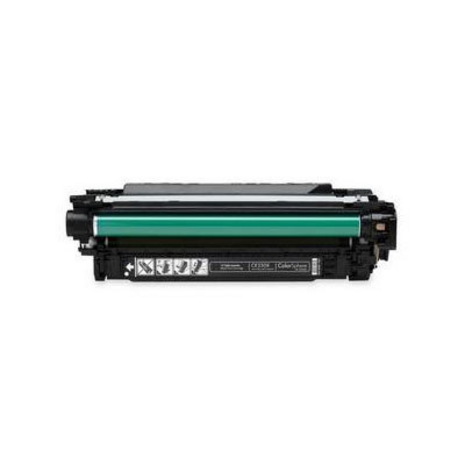 HP Huismerk HP 504X (CE250X) Toner Zwart