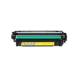 HP Huismerk HP 504A (CE252A) Toner Geel HP Huismerk HP 504A (CE252A) Toner Geel