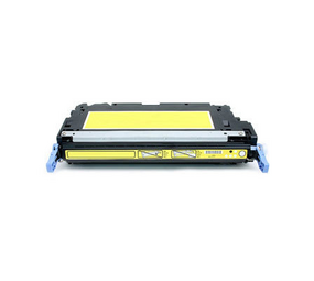 HP Huismerk HP 503A (Q7582A) Toner Geel