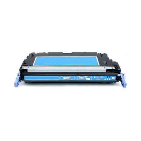 HP Huismerk HP 503A (Q7581A) Toner Cyaan