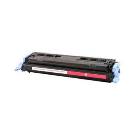 HP Huismerk HP 502A (Q6473A) Toner Magenta