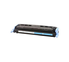 HP Huismerk HP 502A (Q6471A) Toner Cyaan