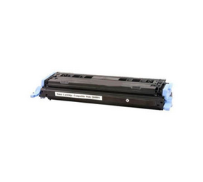 HP Huismerk HP 501A (Q6470A) Toner Zwart