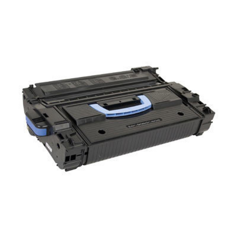 HP Huismerk HP 43X (C8543X) Toner Zwart