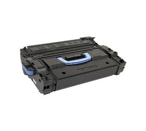 HP Huismerk HP 43X (C8543X) Toner Zwart