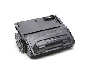 HP Huismerk HP 42A (Q5942A) Toner Zwart