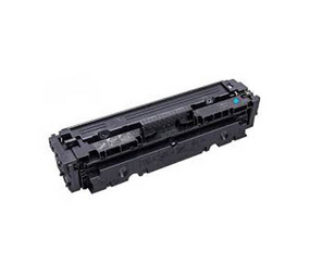HP Huismerk HP 410A (CF411A) Toner Cyaan