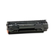 HP Huismerk HP 36A (CB436A) Toner Zwart