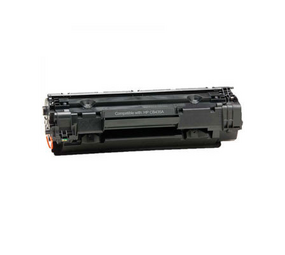 HP Huismerk HP 35A (CB435A) Toner Zwart