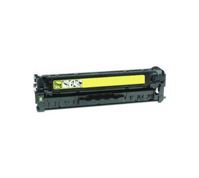 HP Huismerk HP 312A (CF382A) Toner Geel