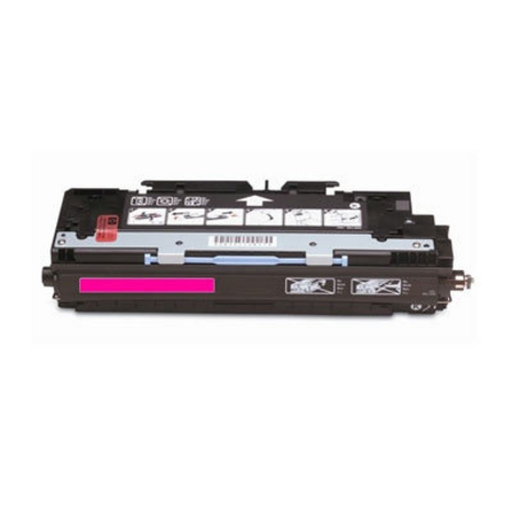 HP Huismerk HP 309A (Q2673A) Toner Magenta