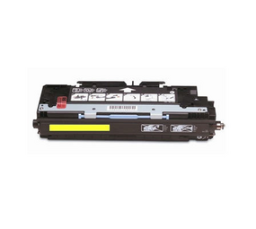 HP Huismerk HP 309A (Q2672A) Toner Geel