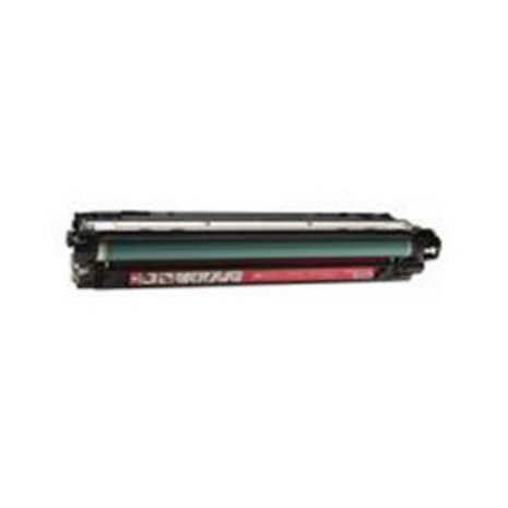 HP Huismerk HP 307A (CE743A) Toner Magenta