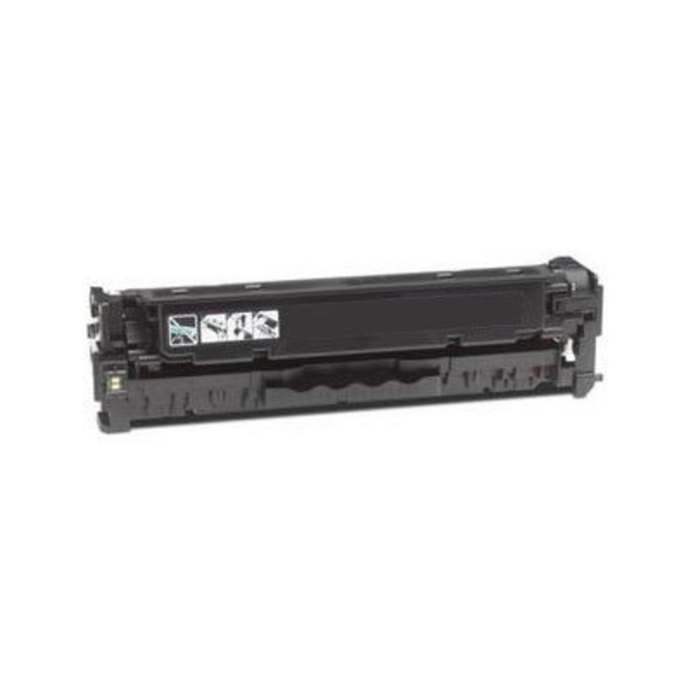 HP Huismerk HP 304A (CC530A) Toner Zwart