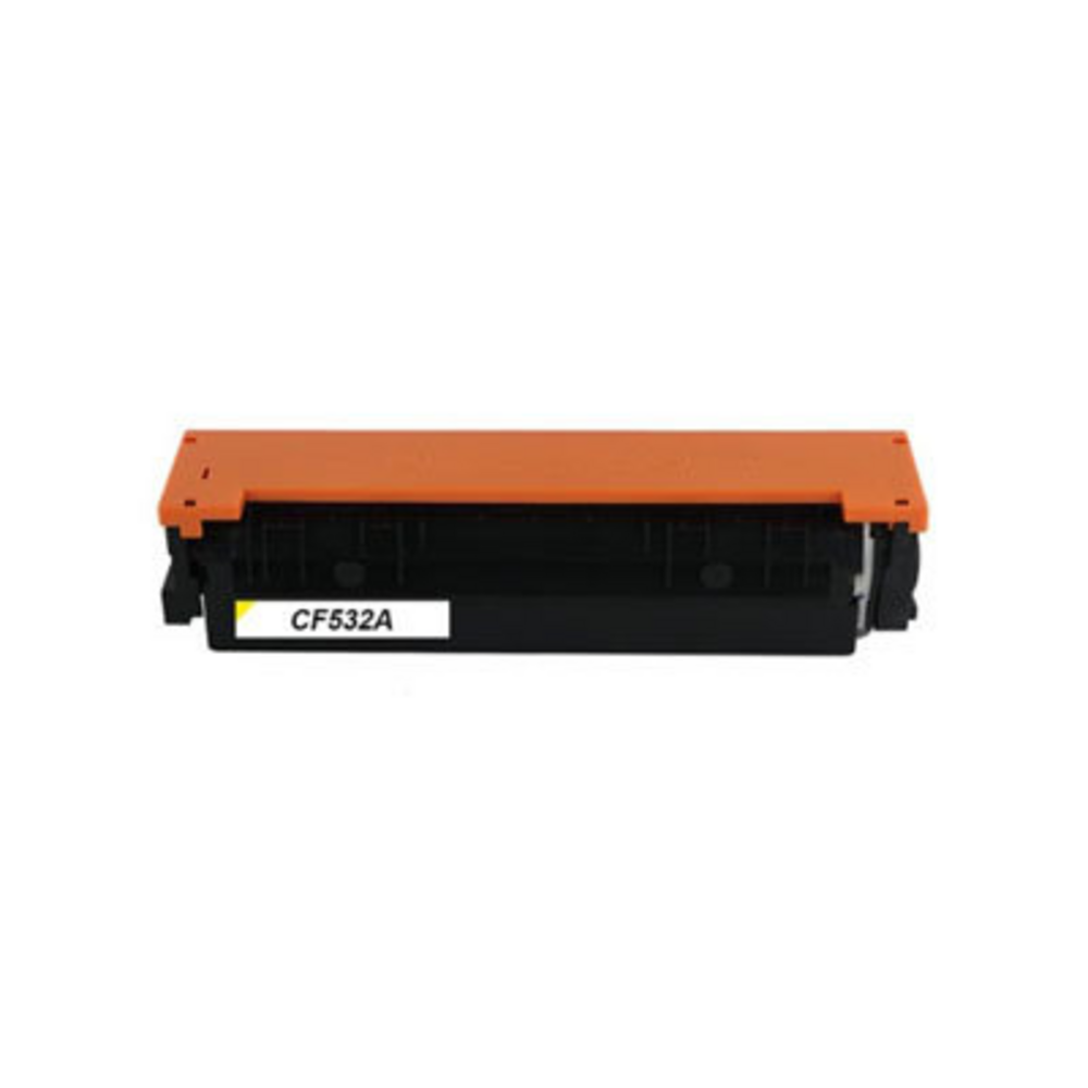 HP Huismerk HP 205A (CF532A) Toner Geel