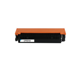 HP Huismerk HP 205A (CF531A) Toner Cyaan