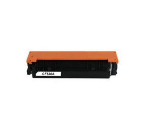 HP Huismerk HP 205A (CF530A) Toner Zwart