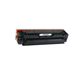 HP Huismerk HP 203A (CF543A) Toner Magenta