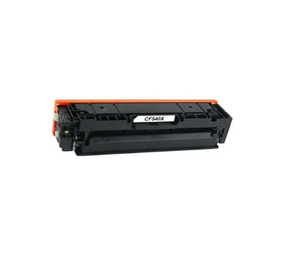HP Huismerk HP 203A (CF540A) Toner Zwart