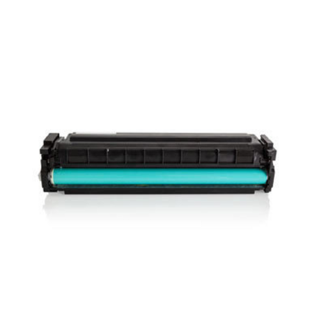HP Huismerk HP 201X (CF402X) Toner Geel