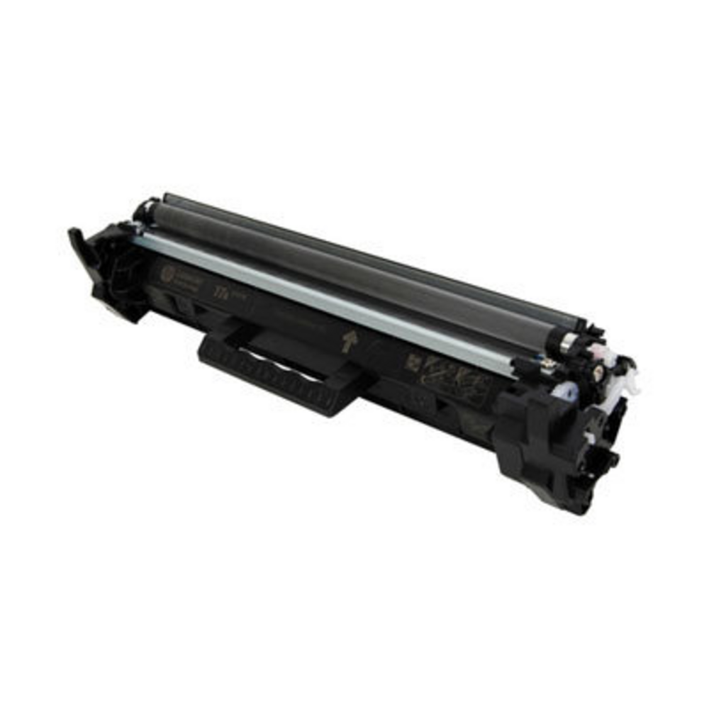 HP Huismerk HP 17A (CF217A) Toner Zwart
