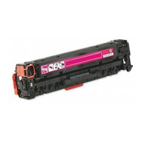 HP Huismerk HP 131A (CF213A) Toner Magenta
