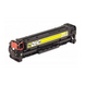 HP Huismerk HP 131A (CF212A) Toner Geel