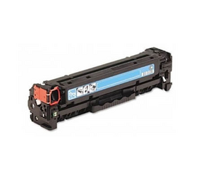 HP Huismerk HP 131A (CF211A) Toner Cyaan