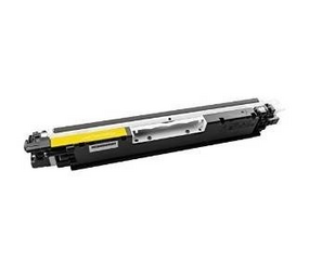 HP Huismerk HP 130A (CF352A) Toner Geel HP Huismerk HP 130A (CF352A) Toner Geel