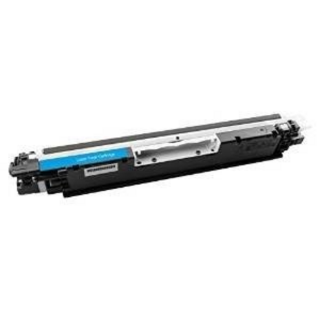 HP Huismerk HP 130A (CF351A) Toner Cyaan