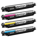 HP Huismerk HP 130A (CF350A/CF351A/CF352A/CF353A) Toner Multipack 4-Pack HP Huismerk HP 130A (CF350A/CF351A/CF352A/CF353A) Toner Multipack 4-Pack