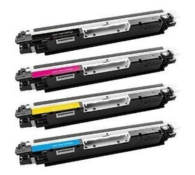 HP Huismerk HP 130A (CF350A/CF351A/CF352A/CF353A) Toner Multipack 4-Pack