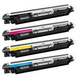 HP Huismerk HP 130A (CF350A/CF351A/CF352A/CF353A) Toner Multipack 4-Pack