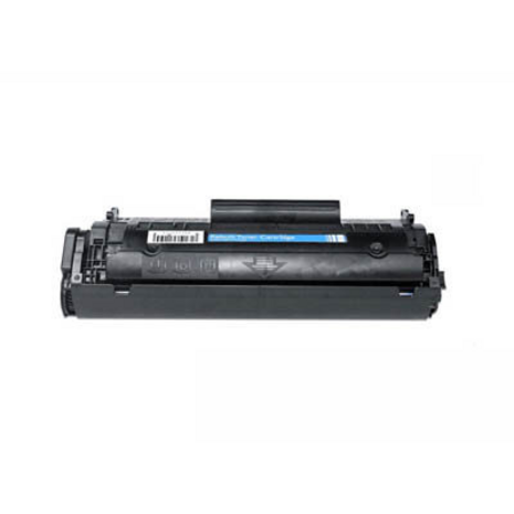 HP Huismerk HP 12A (Q2612A) Toner Zwart