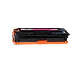 HP Huismerk HP 128A (CE323A) Toner Magenta
