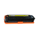 HP Huismerk HP 128A (CE322A) Toner Geel HP Huismerk HP 128A (CE322A) Toner Geel
