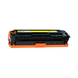 HP Huismerk HP 128A (CE322A) Toner Geel