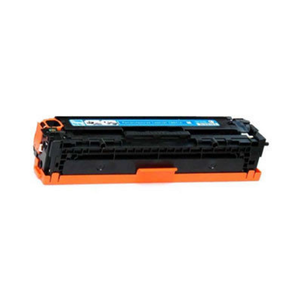 HP Huismerk HP 128A (CE321A) Toner Cyaan
